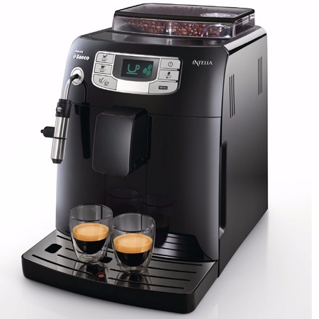 Expresor Cafea HD 8752/61 Intelia Class Espressor